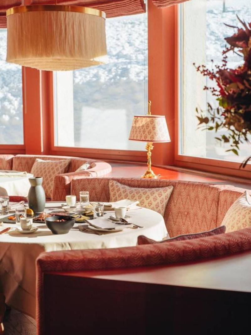 BEAUSiTE Zermatt - Restoran