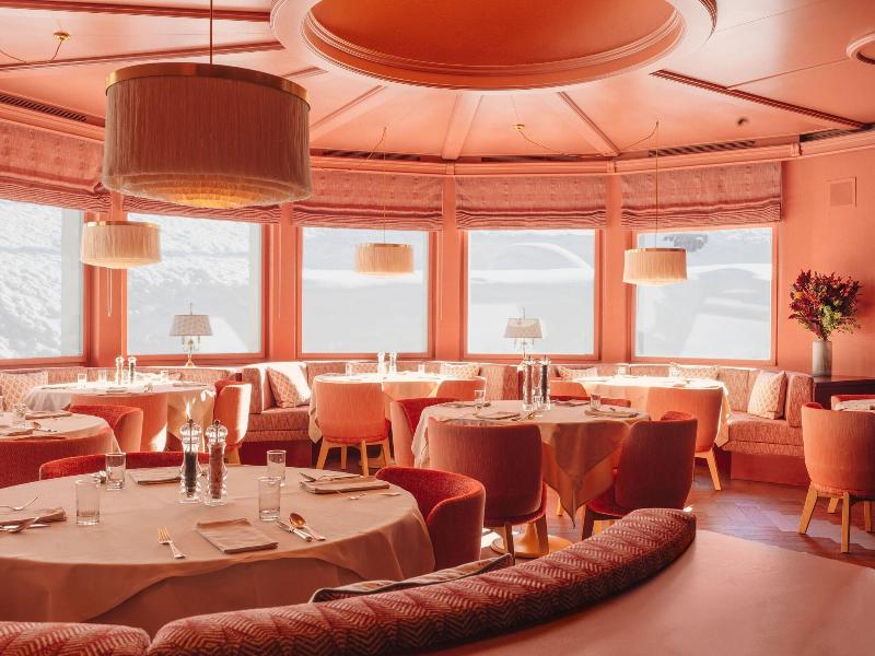 BEAUSiTE Zermatt - Restoran