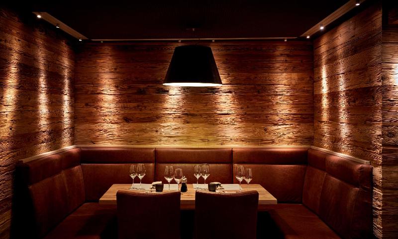 Grand Hotel Zermatterhof - Bar