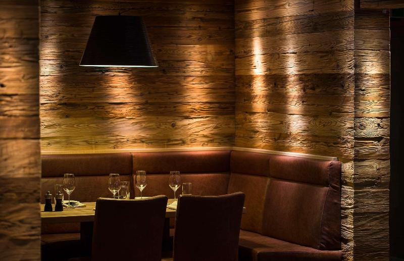 Grand Hotel Zermatterhof - Bar