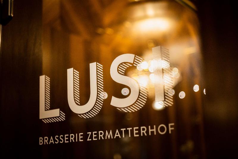 Grand Hotel Zermatterhof - Bar