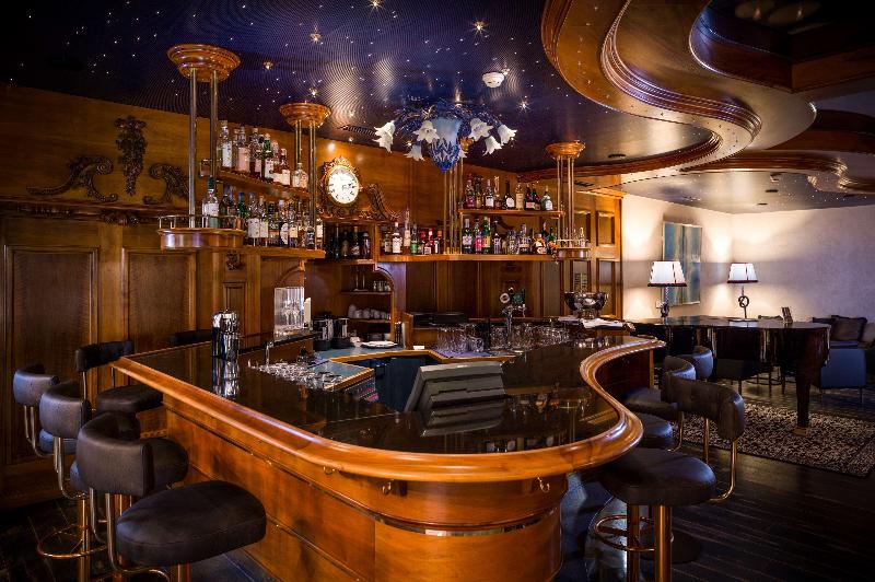 Grand Hotel Zermatterhof - Bar