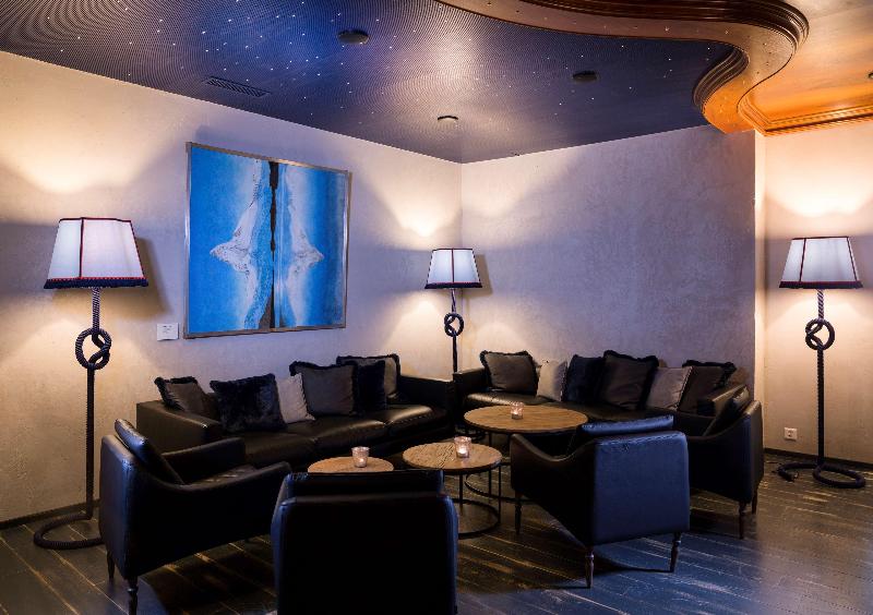 Grand Hotel Zermatterhof - Bar