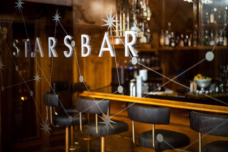 Grand Hotel Zermatterhof - Bar