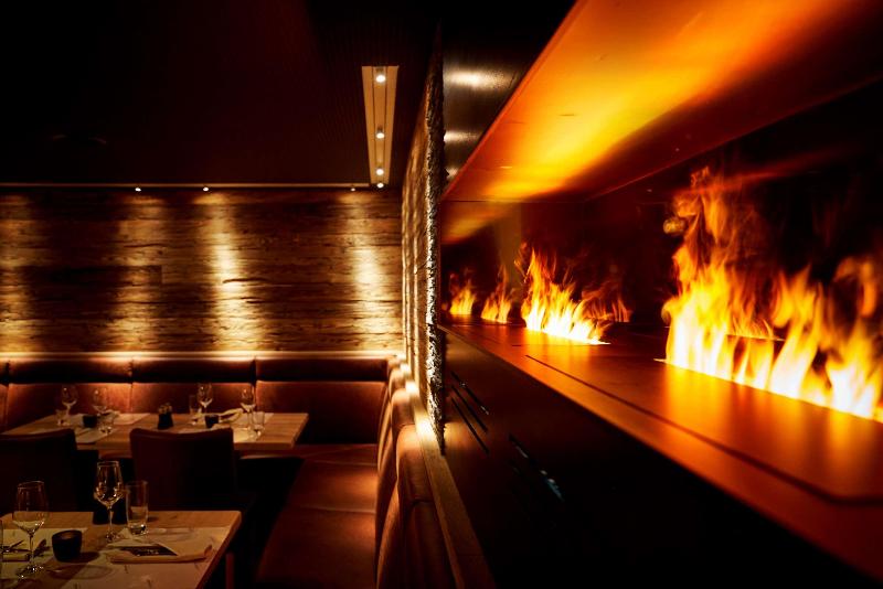 Grand Hotel Zermatterhof - Bar