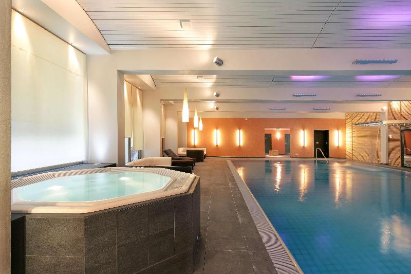 Grand Hotel Zermatterhof - Lobi
