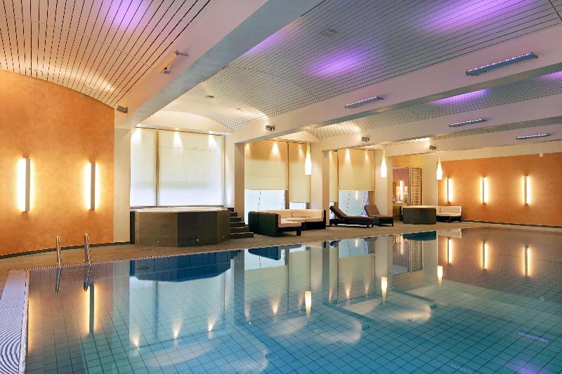 Grand Hotel Zermatterhof - Lobi