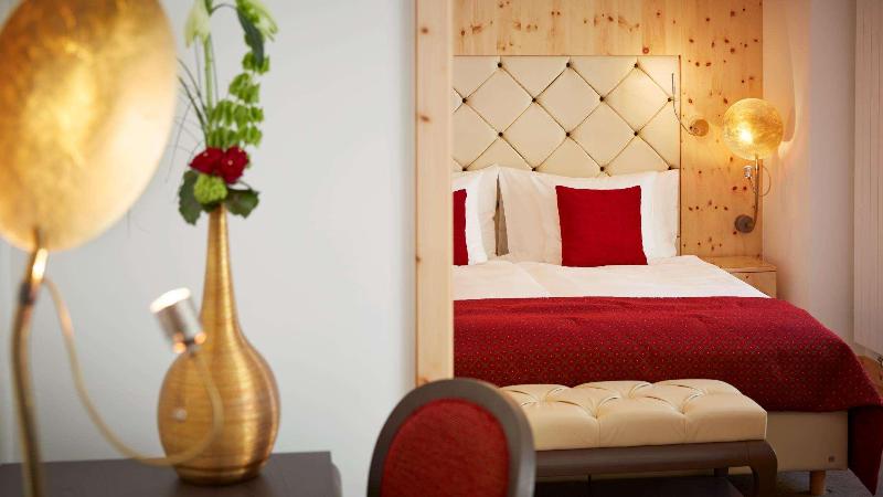 Grand Hotel Zermatterhof - Lobi
