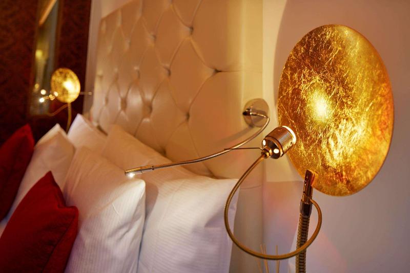 Grand Hotel Zermatterhof - Toplantı