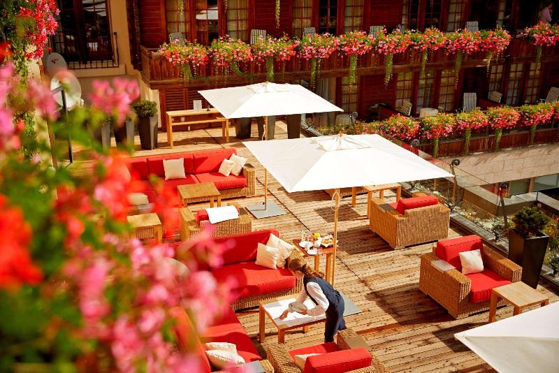 Grand Hotel Zermatterhof - Aktivite