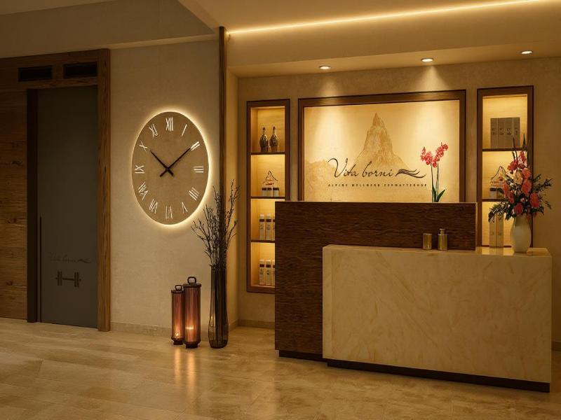 Grand Hotel Zermatterhof - Aktivite
