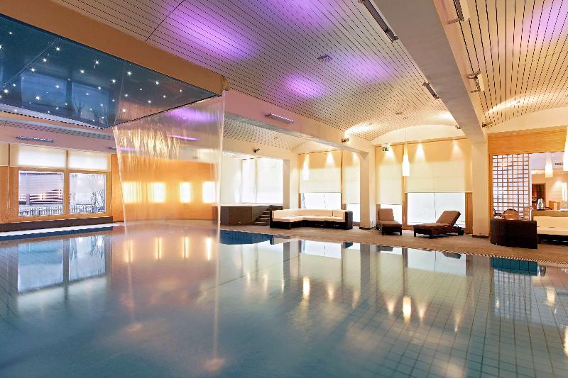 Grand Hotel Zermatterhof - Aktivite