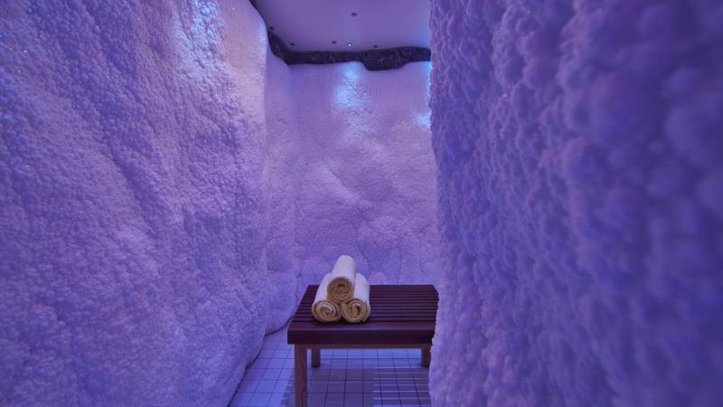 Grand Hotel Zermatterhof - Genel