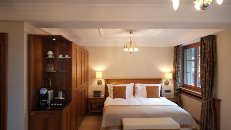 Grand Hotel Zermatterhof - Genel