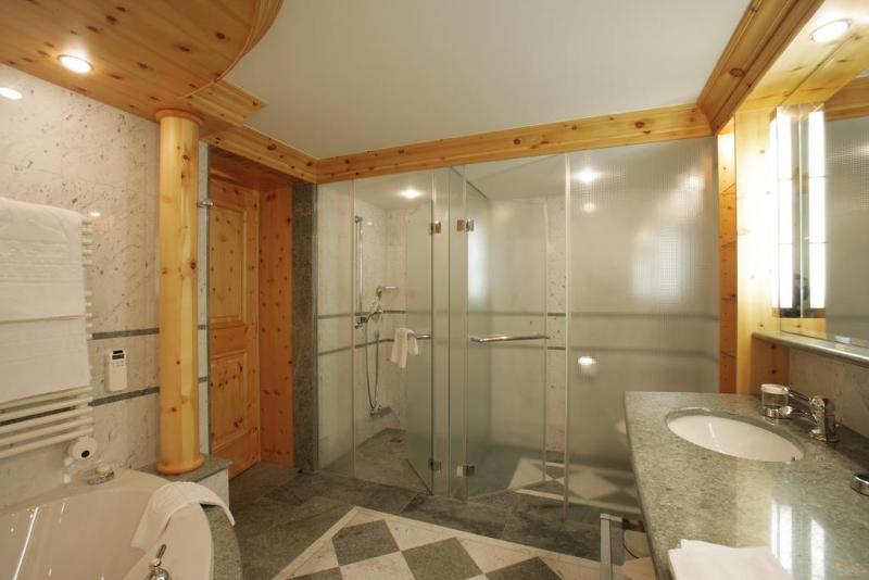 Grand Hotel Zermatterhof - Genel