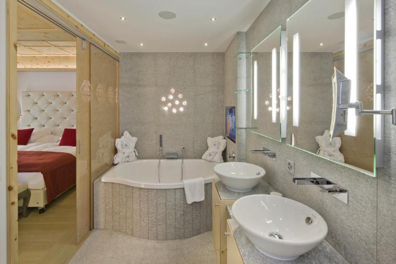 Grand Hotel Zermatterhof - Genel