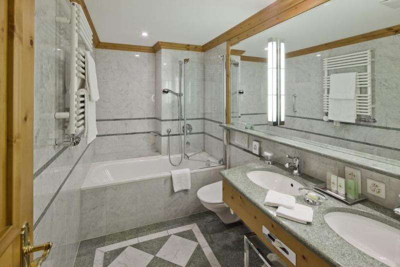 Grand Hotel Zermatterhof - Genel
