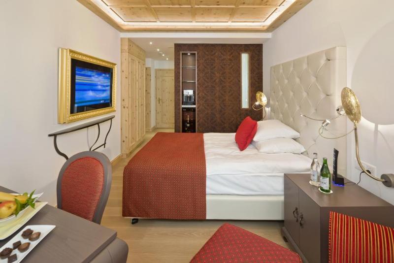 Grand Hotel Zermatterhof - Genel