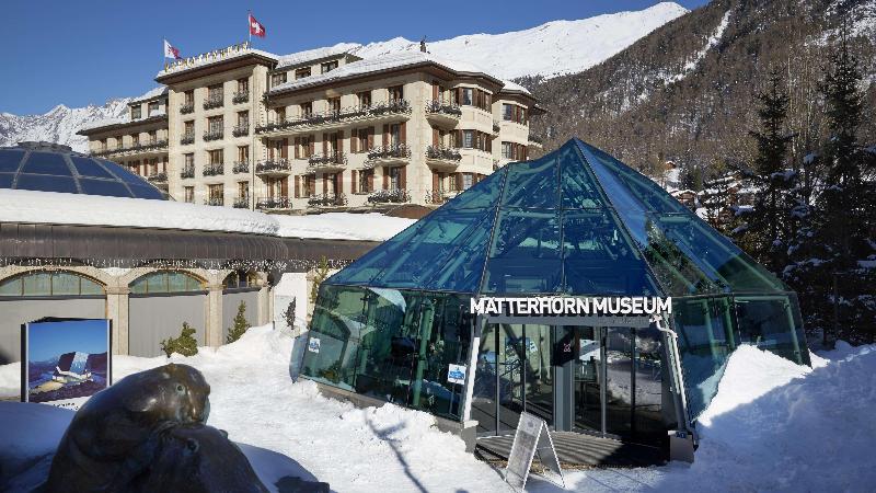 Grand Hotel Zermatterhof - Genel