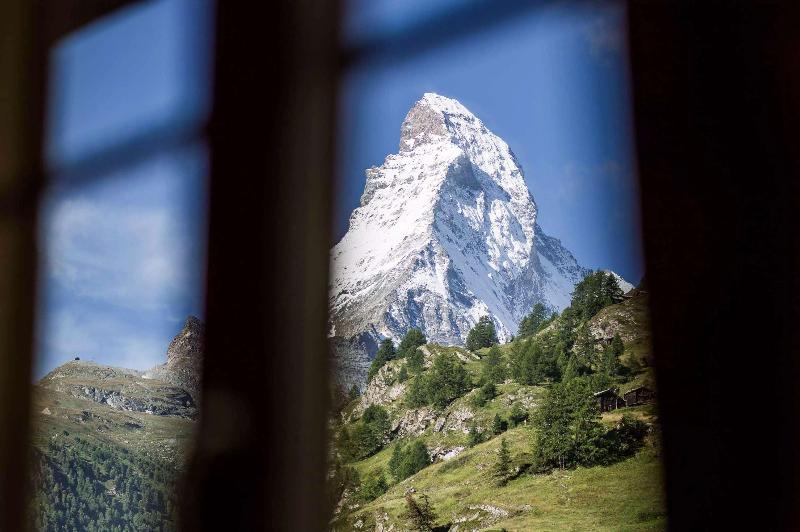 Grand Hotel Zermatterhof - Genel