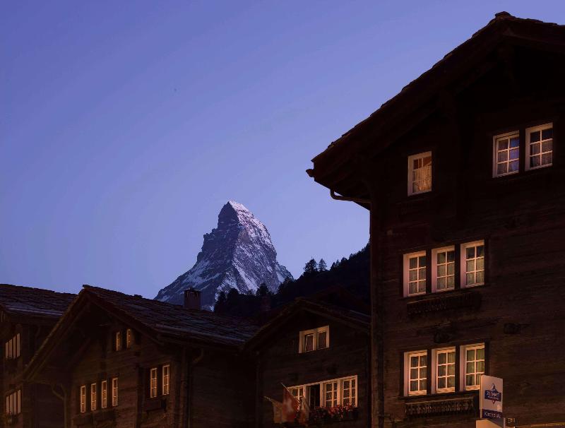 Grand Hotel Zermatterhof - Genel