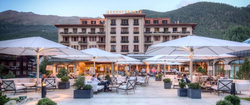 Grand Hotel Zermatterhof - Genel
