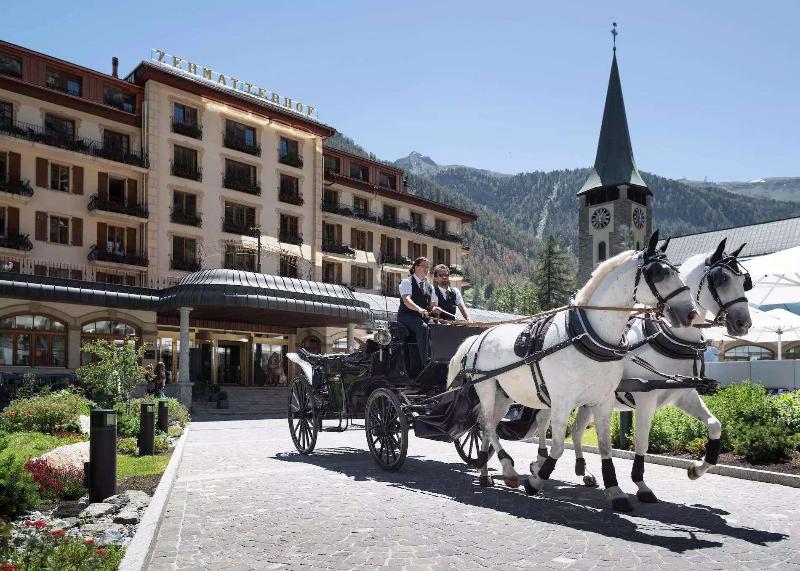 Grand Hotel Zermatterhof - Genel