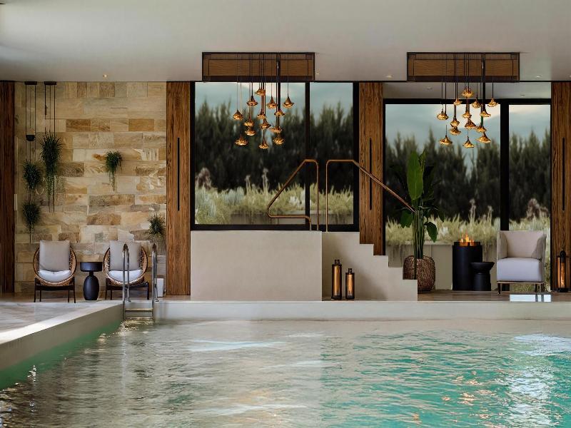 Grand Hotel Zermatterhof - Havuz