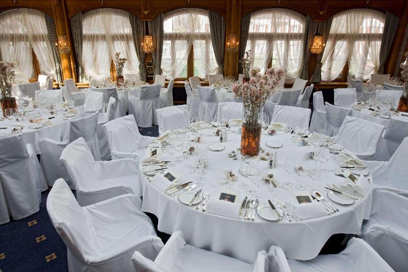 Grand Hotel Zermatterhof - Restoran