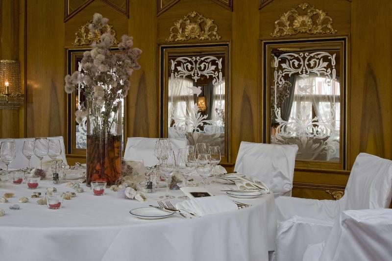 Grand Hotel Zermatterhof - Restoran
