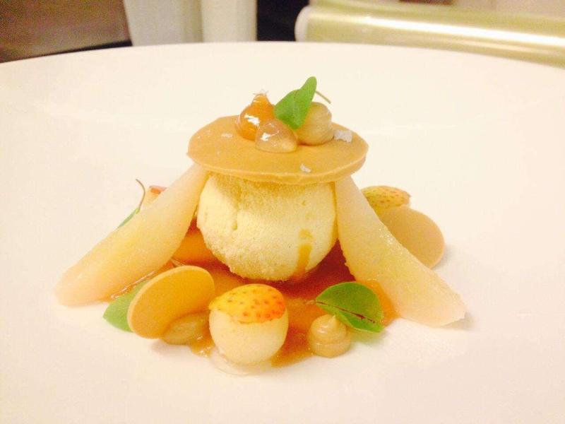 Grand Hotel Zermatterhof - Restoran