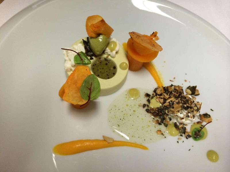 Grand Hotel Zermatterhof - Restoran