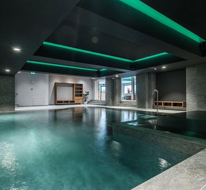 National - Havuz
