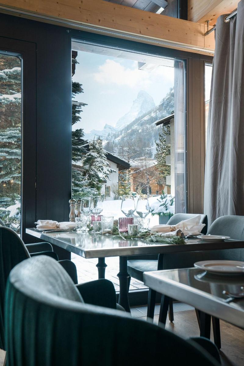 Mirabeau - Restoran