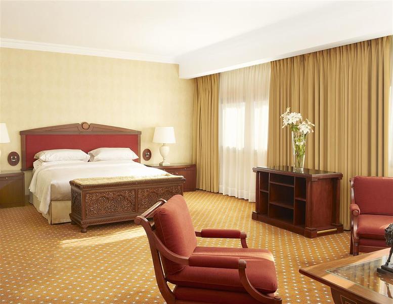Sheraton Casablanca Hotel & Towers - Genel