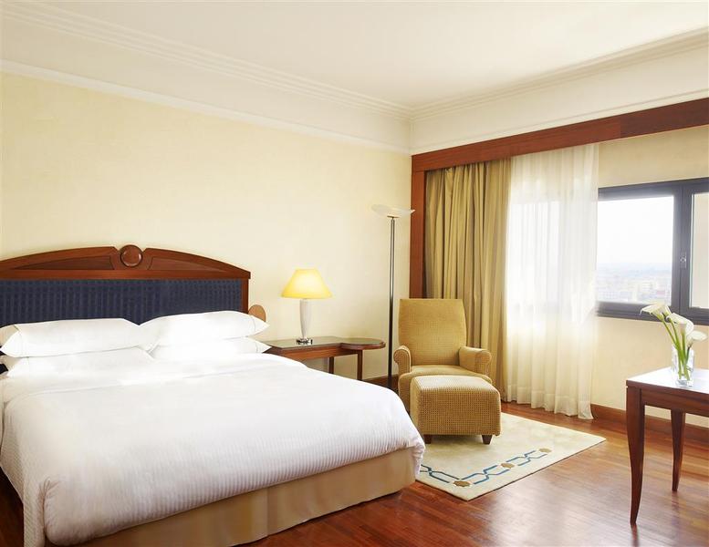 Sheraton Casablanca Hotel & Towers - Genel