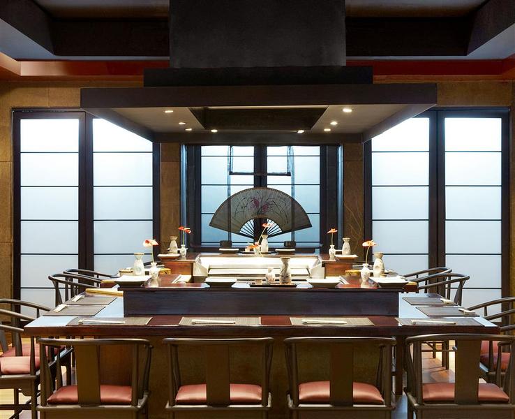 Sheraton Casablanca Hotel & Towers - Genel