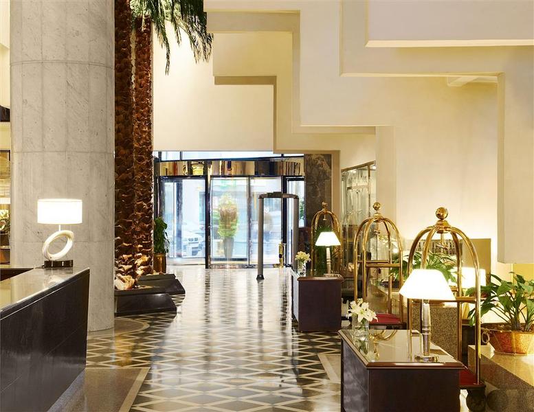 Sheraton Casablanca Hotel & Towers - Genel
