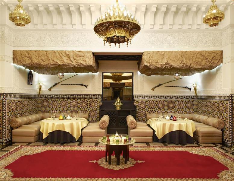Sheraton Casablanca Hotel & Towers - Genel