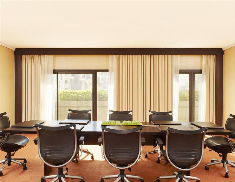 Sheraton Casablanca Hotel & Towers - Genel