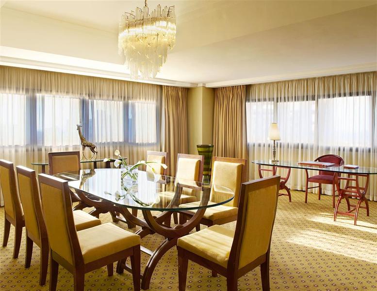 Sheraton Casablanca Hotel & Towers - Genel