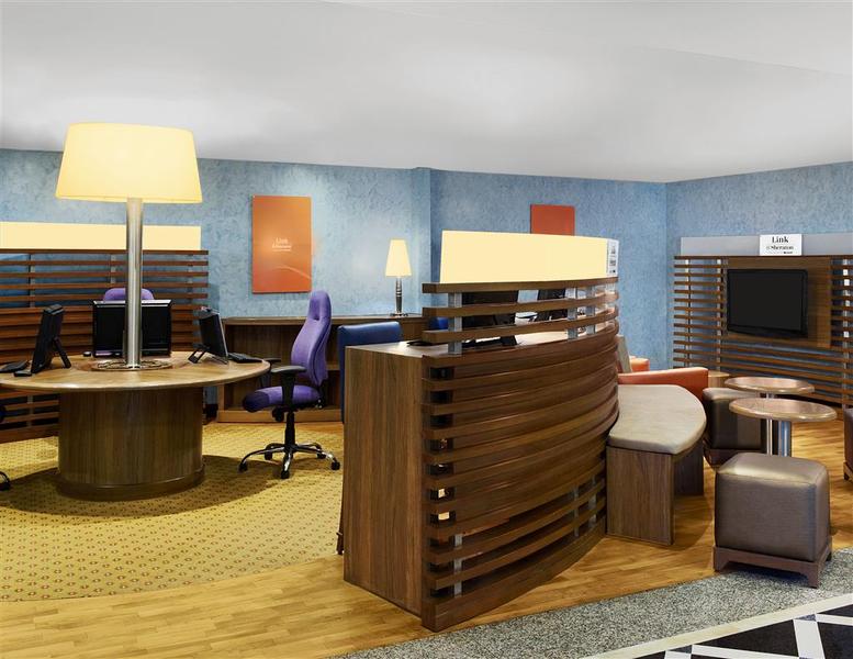 Sheraton Casablanca Hotel & Towers - Genel