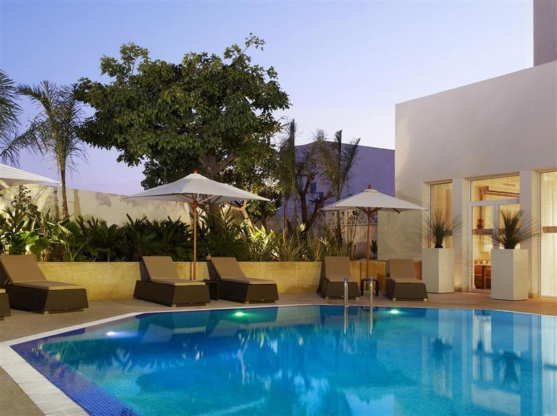 Sheraton Casablanca Hotel & Towers - Genel