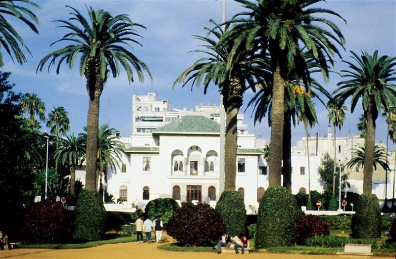 Sheraton Casablanca Hotel & Towers - Genel