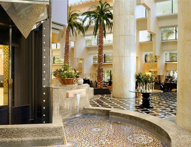 Sheraton Casablanca Hotel & Towers - Genel