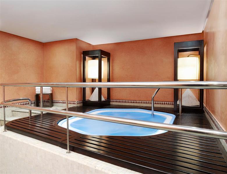 Sheraton Casablanca Hotel & Towers - Genel