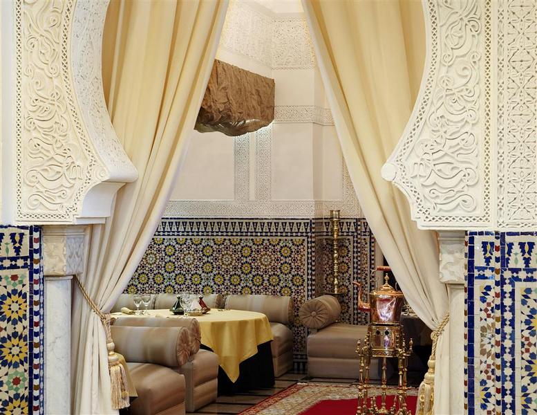 Sheraton Casablanca Hotel & Towers - Genel