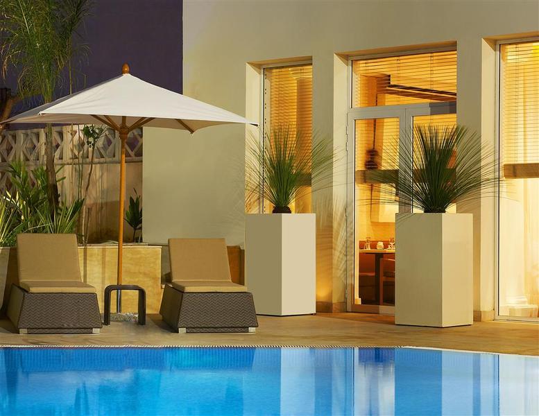 Sheraton Casablanca Hotel & Towers - Genel