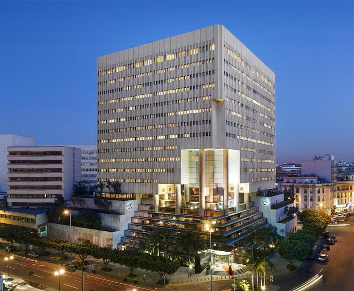 Sheraton Casablanca Hotel & Towers - Genel