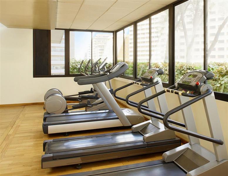 Sheraton Casablanca Hotel & Towers - Genel
